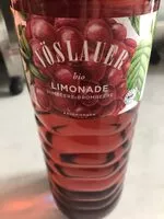 Mängden socker i Vöslauer Bio Limonade
