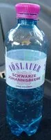 Mängden socker i Vöslauer Schwarze Johannisbeere