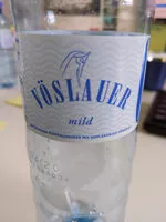 Mängden socker i Vöslauer mild