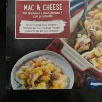 Mängden socker i Mac & Cheese