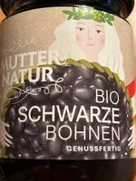 Mängden socker i Bio schwarze Bohnen