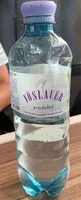 Mängden socker i Mineral Water