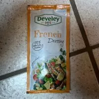 Mängden socker i French Dressig