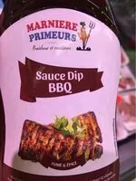 Mängden socker i Sauce dip bbq
