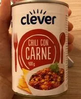 Mängden socker i Chili con carne