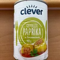Mängden socker i Gefüllte Paprika