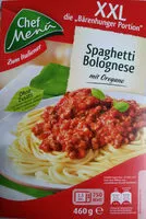 Mängden socker i Spaghetti Bolognese mit Oregano