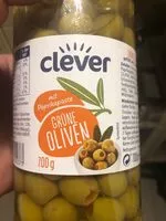 Mängden socker i Grüne Oliven