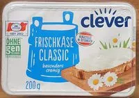 Mängden socker i Frischkäse Classic