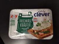 Mängden socker i Frischkäse Kräuter