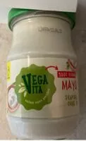 Mängden socker i vegane Mayo