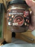 Mängden socker i Bio Nougatcreme