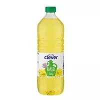 Mängden socker i Rapsöl