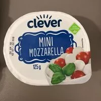 Mängden socker i Mozzarella mini