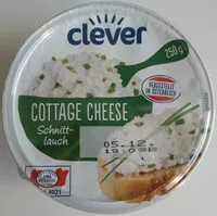Mängden socker i Cottage Cheese Schnittlauch 10% F. i. T.