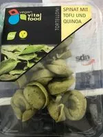 Mängden socker i Tortelloni Ricotta & Spinat