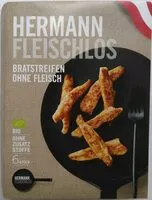 Mängden socker i Bratstreifen ohne Fleisch