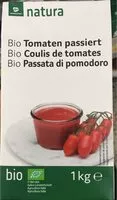 Mängden socker i Coulis de tomates