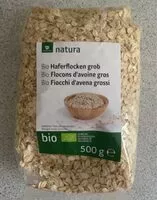 Mängden socker i Flocons d’avoine gros