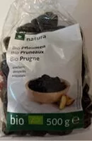 Mängden socker i Pflaumen
