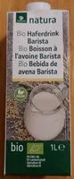Mängden socker i Boisson à l'avoine barista