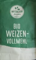 Mängden socker i Weizenmehl Universal