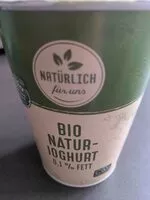 Mängden socker i Bio Natur Jogurt 0.1 % Fett