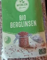 Mängden socker i Bio Berglinsen