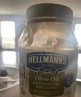 Mängden socker i Olive oil mayonnaise