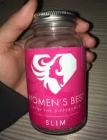Mängden socker i Womens Best Slim Capsules