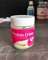 Mängden socker i Protein Crème (White Chocolat)