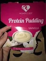 Mängden socker i Protein Pudding , Vanilla