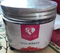 Mängden socker i Goji berries