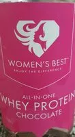 Mängden socker i Whey Protein