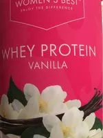 Mängden socker i Whey Protein Vanilla