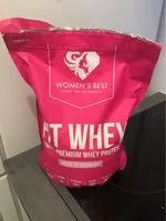 Mängden socker i Fit Whey Protein Shake Vanille