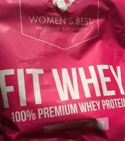 Mängden socker i Fit Whey