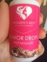 Mängden socker i Flavor drops nougat