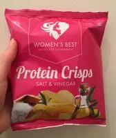 Mängden socker i Protein Chips Salt