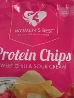 Mängden socker i Protein Chips Sweet Chili Sour Cream
