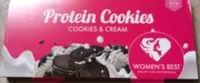 Mängden socker i Protein cookies