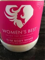 Mängden socker i Slim body shake