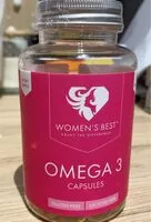 Mängden socker i Omega 3 capsule