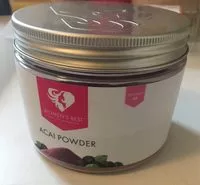 Mängden socker i ACAI Powder