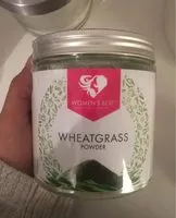 Mängden socker i Womens Best Wheatgrass Powder