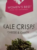 Mängden socker i Kale crisps