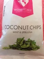 Mängden socker i COCONUT CHIPS