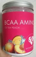 Mängden socker i BCAA AMINO