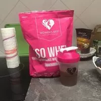 Mängden socker i Proteine Isolate women’s best