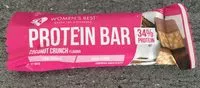 Mängden socker i Protein bar